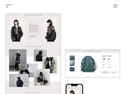 Online store