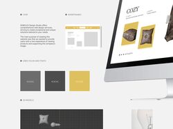 WEB Studio. example of works