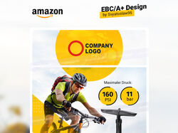 &#128317; Дизайн А+ контента(EBC) на Amazon