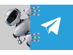 Напишу телеграм бота разных сложностей.