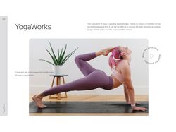 YogaWorks
