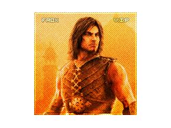Аватар для FrOx в стиле Prince Persia
