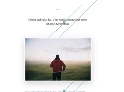 Simple page