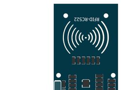 ESP8266 + RFID RC522 (Telegram + WEB)
