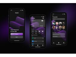 banking app
