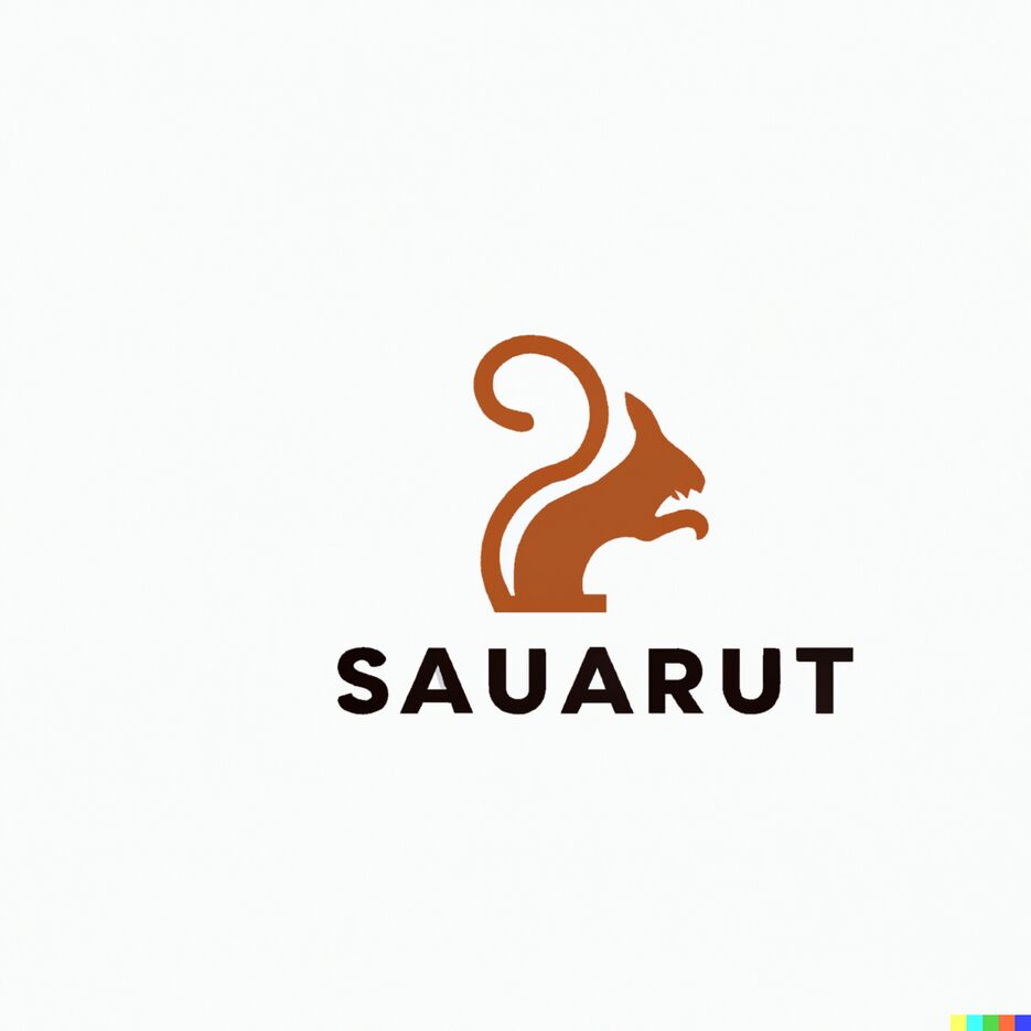 DALL·E 2022-12-24 14.24.24 - squirrel logo for education minimalism.png