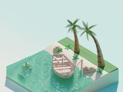 Exotic Island