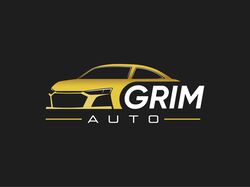 Grim Auto Логотип