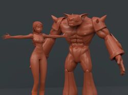 3d модель