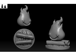 3d модель