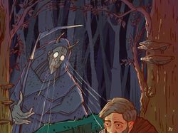 Иллюстрации к сказкам (2019)