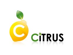 Логотип креатив-агенства "Citrus"