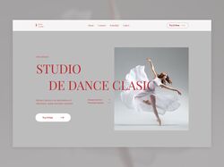 Школа классического танца " Dance clasiс"