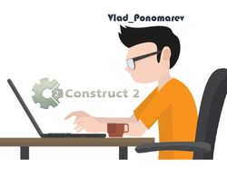 Разработка приложений Construct 2, 3 - HTML5