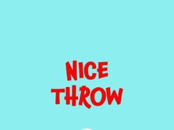Игра Nice Throw