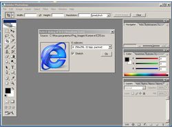 Плагин для Photoshop.