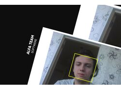 Распознование лиц на OpenCV