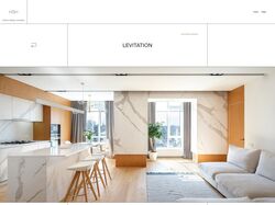 Interior design - website 2023