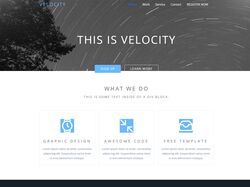 Velocity