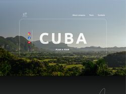 WEBSITE FOR HARMONIA TOURS