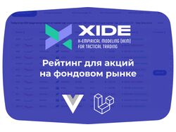 Рейтинг для акций на фондовом рынке