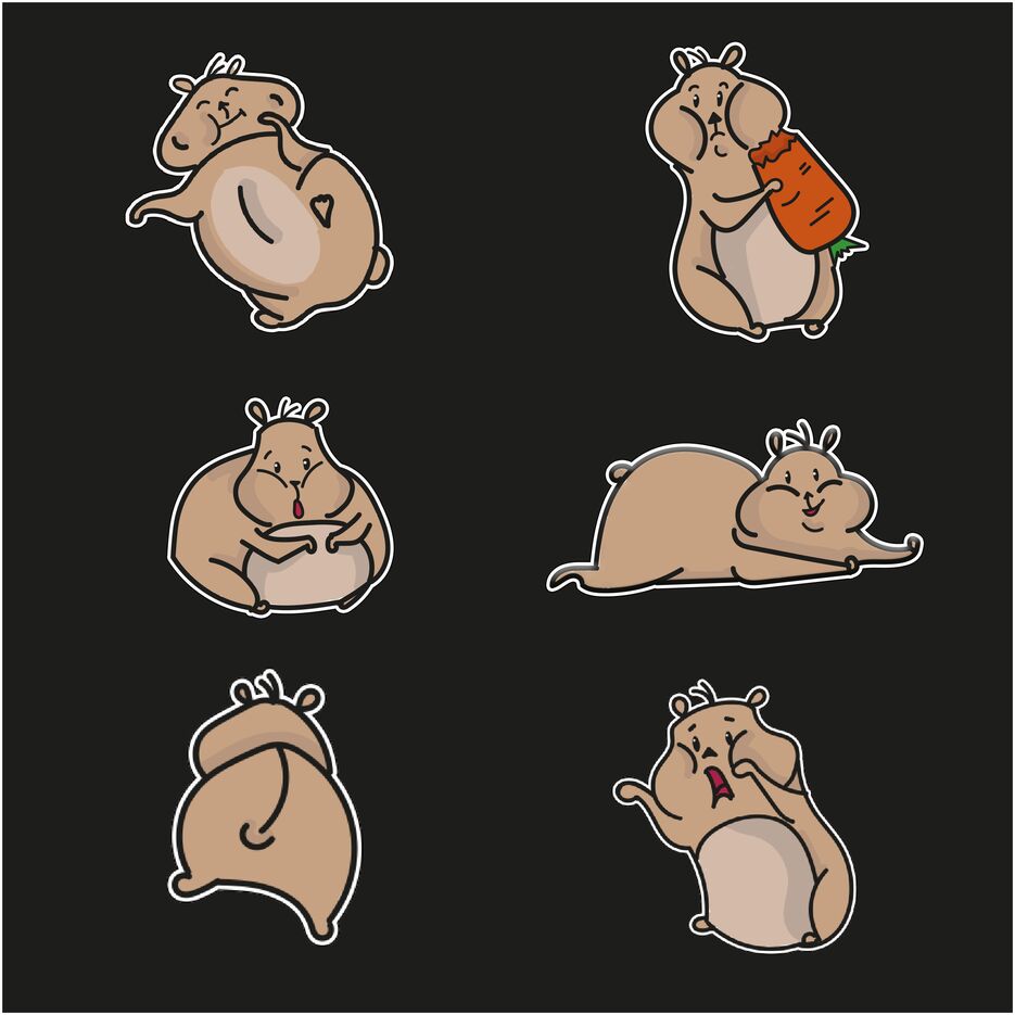 Стикеры хомяки для авито.png