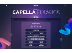Capella Landing