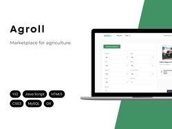 Agroll | агропромисловий маркетплейс
