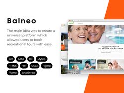 Balneo Travel | портал медичних подорожей