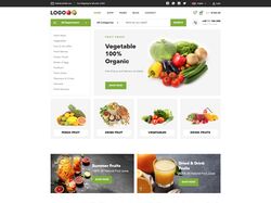 Fruitsand Vegetables Online Store
