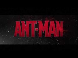 Ant Man Moution Design