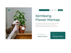 Сайт з продажі рослин «Plant Shop»