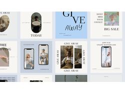 Social media design