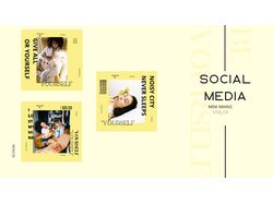 Social media design