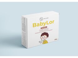 Дизайн упаковки "BabyLor"