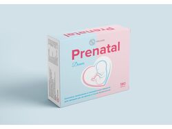 Лекарственная упаковка "Prenatal"