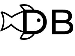 Логотип для рыболовного магазина
