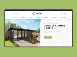 Garden Chalet