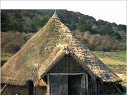 ЭП жилища древних кельтов