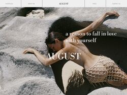 UX/UI дизайн, лендинг