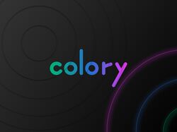 Colory Photo Editing App