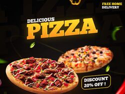 Креатив PIZZA