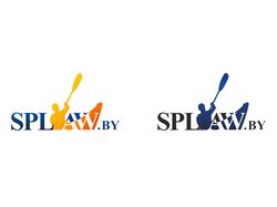 Разработка логотипа для компании "Сплав"