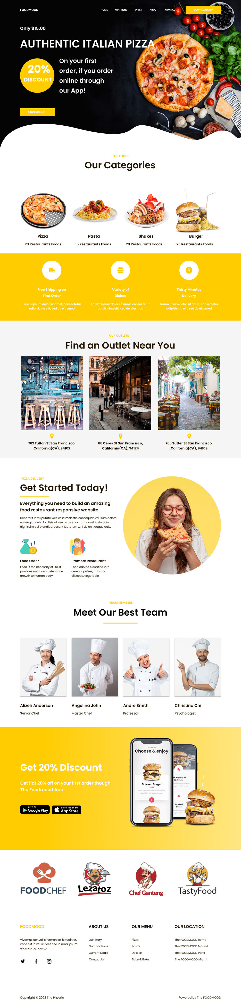 Fast food restaurant landing page.jpg