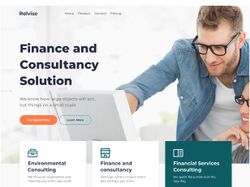 Finance and Consultancy Solution