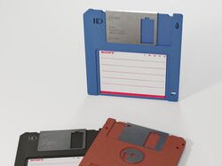 3.5 Inch Floppy Diskettes &#128190;
