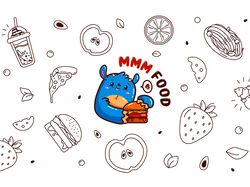 mmm FOOD