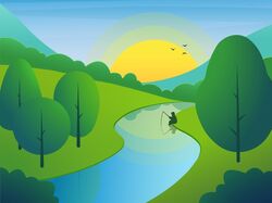 Сделано в Illustrator