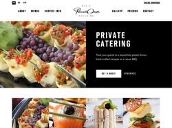 PrimeOne. HTML, CSS, JAVASCRIPT.