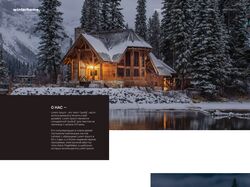 Landing Page Winterhome